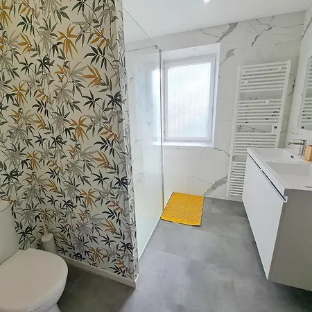 Design And Comfort Between Land And Sea Дом отдыха