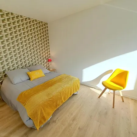 Design And Comfort Between Land And Sea Дом отдыха