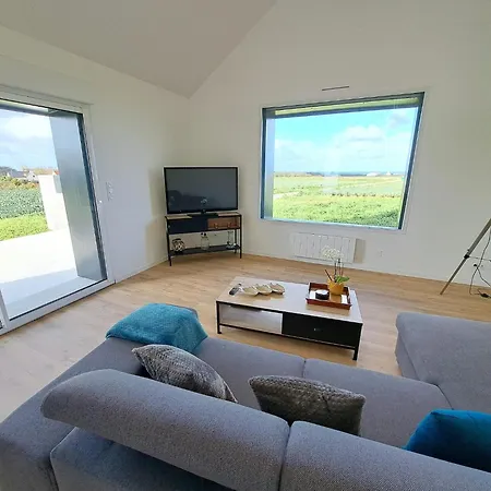 Design And Comfort Between Land And Sea Дом отдыха