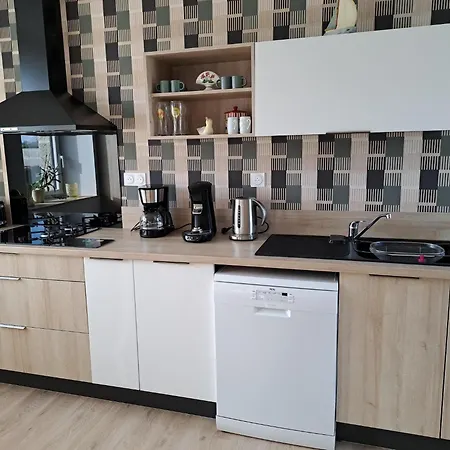 Design And Comfort Between Land And Sea Дом отдыха Cleder